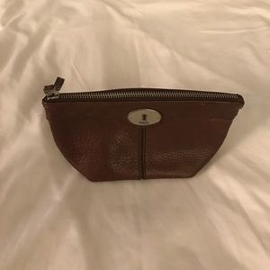 Fossil Makeup Case